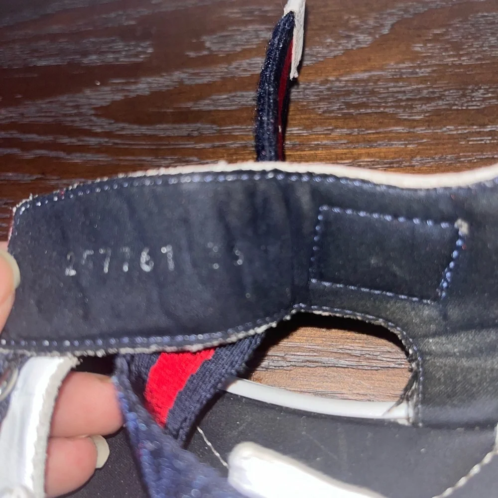 Kids Gucci sandals - Picture 7 of 10